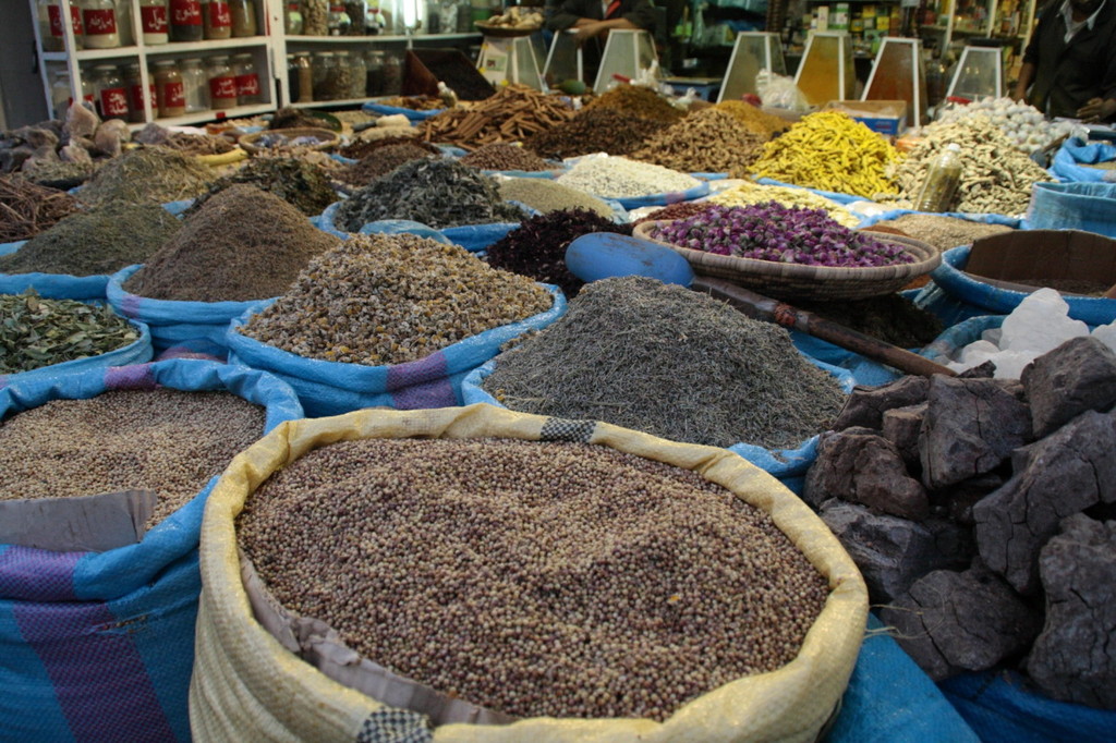 Epices --- Crédits : L Schwab - CC_BY_NC_SA 3.0